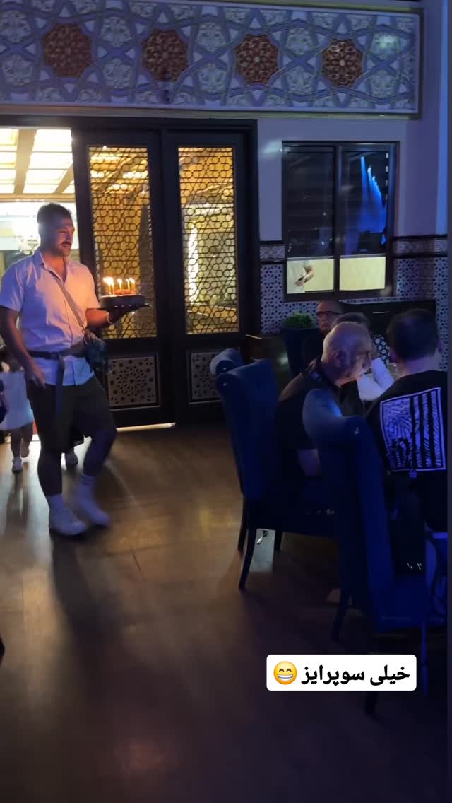  جدید ترین استوری اینستاگرام فاطمه شیرازی