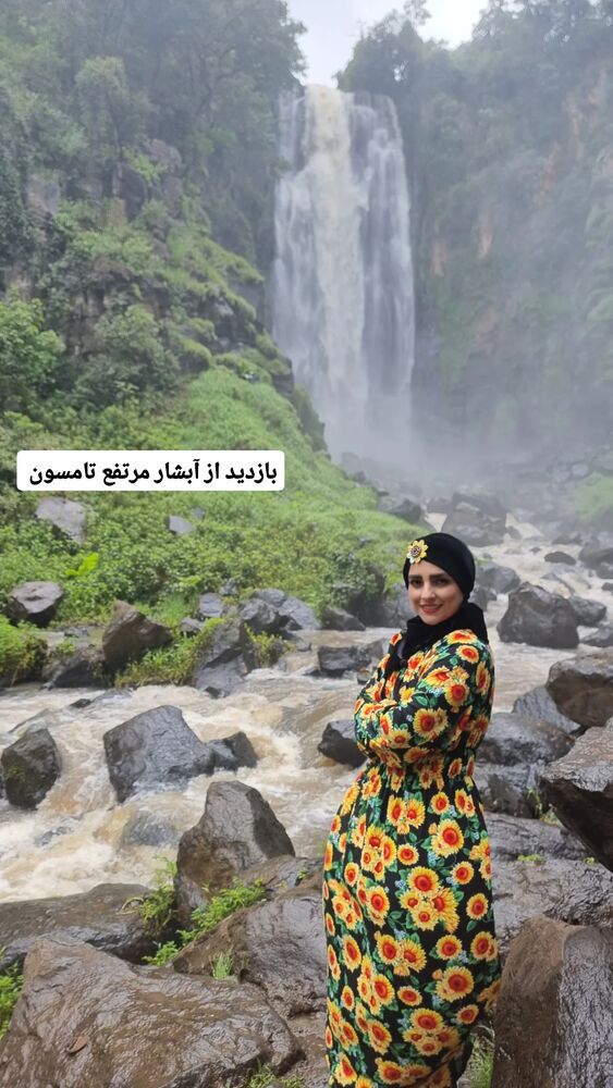  جدید ترین استوری اینستاگرام فاطمه شیرازی