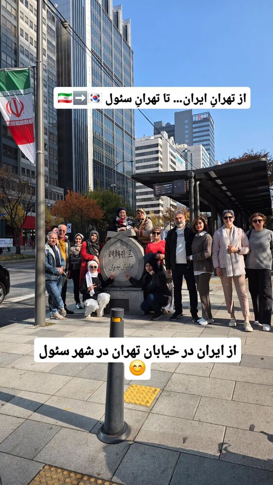  جدید ترین استوری اینستاگرام فاطمه شیرازی