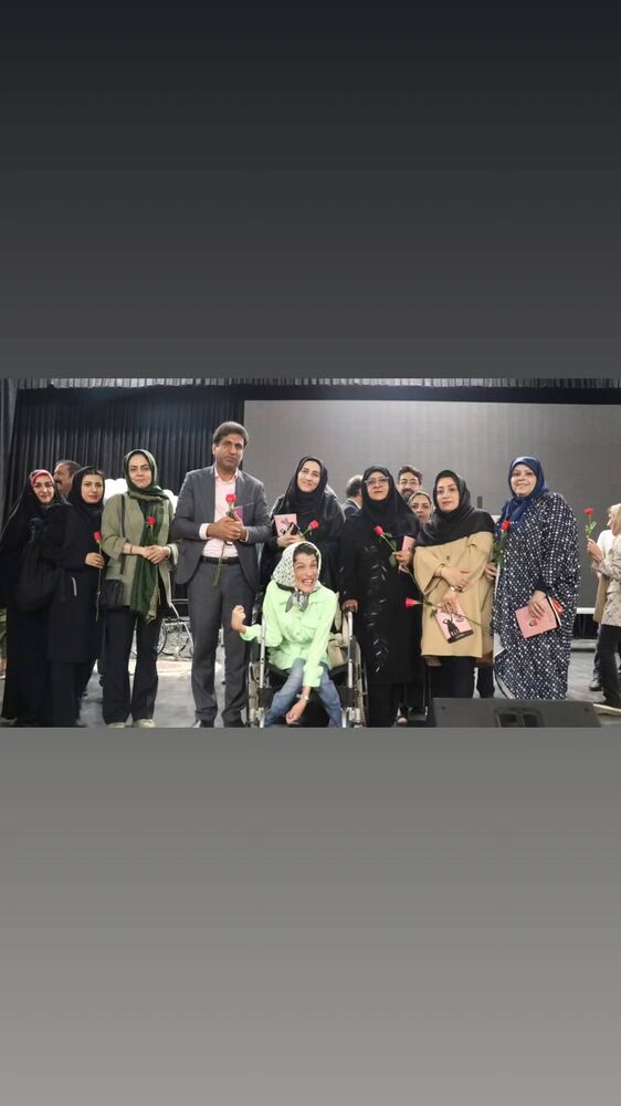  جدید ترین استوری اینستاگرام فاطمه حمامی