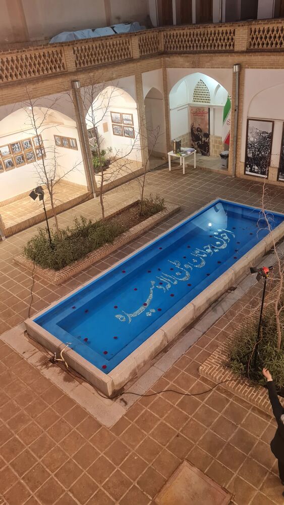  جدید ترین استوری اینستاگرام فاطمه دولتی