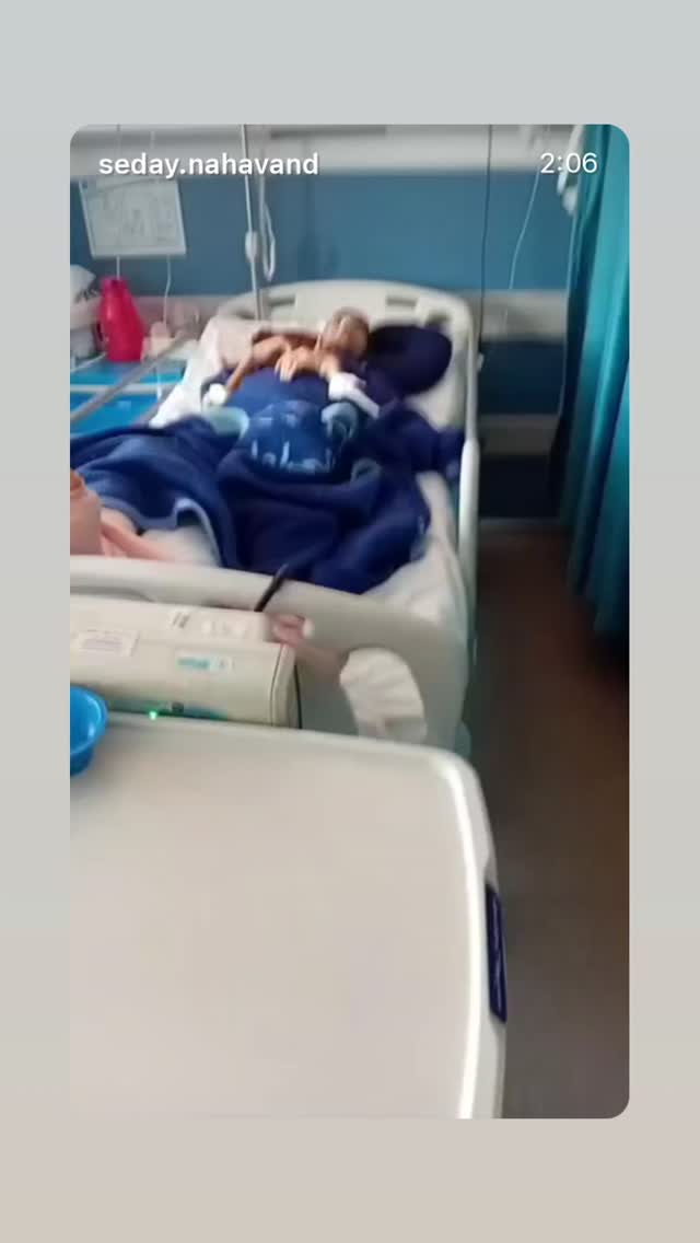  جدید ترین استوری اینستاگرام فاطمه گودرزی