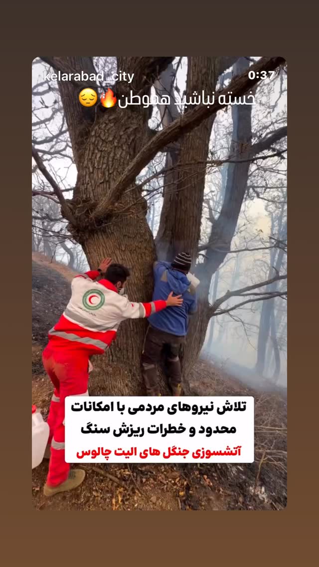  جدید ترین استوری اینستاگرام فاطمه گودرزی