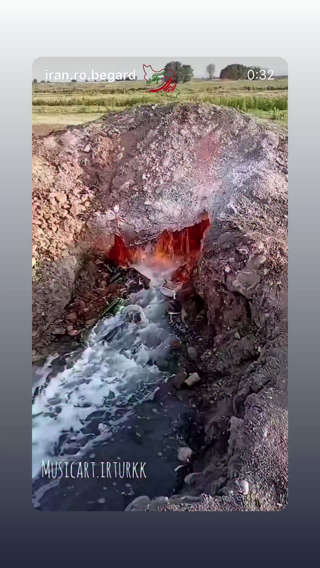  جدید ترین استوری اینستاگرام فاطمه گودرزی