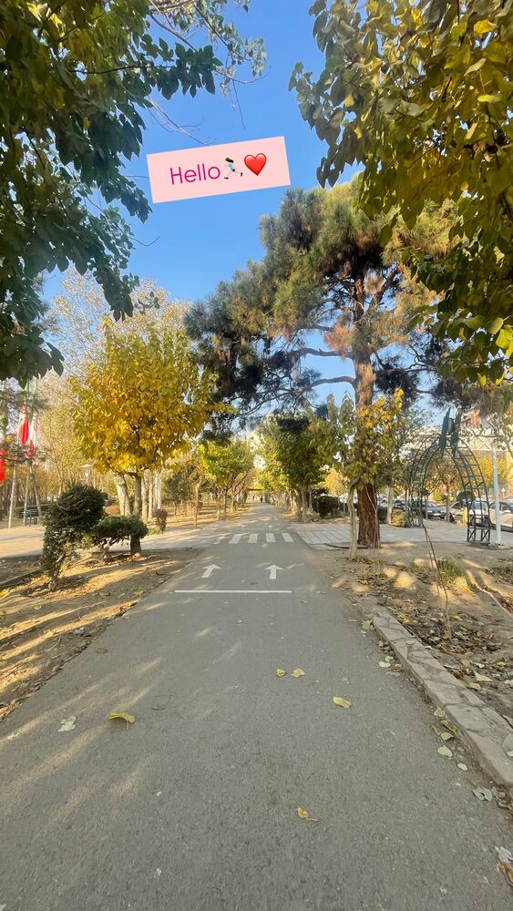  جدید ترین استوری اینستاگرام فاطمه كياپاشا