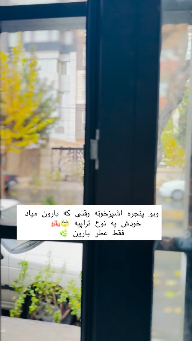  جدید ترین استوری اینستاگرام فاطمه زارعی