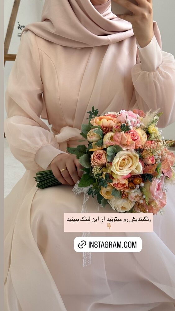  جدید ترین استوری اینستاگرام فاطمه یاوری
