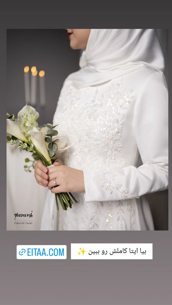  جدید ترین استوری اینستاگرام فاطمه یاوری