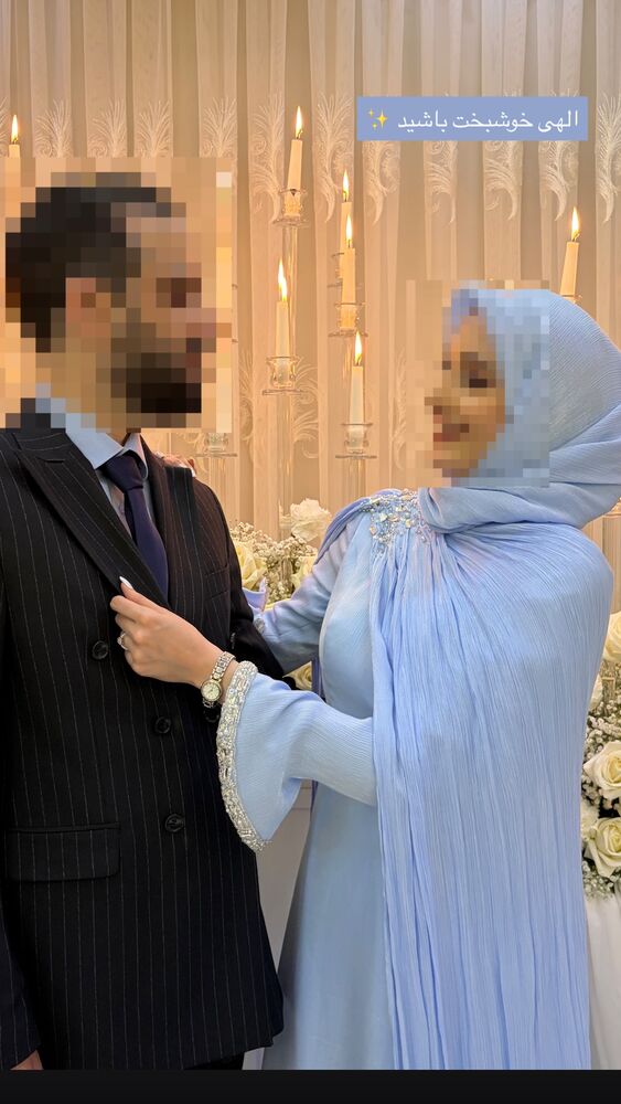  جدید ترین استوری اینستاگرام فاطمه یاوری