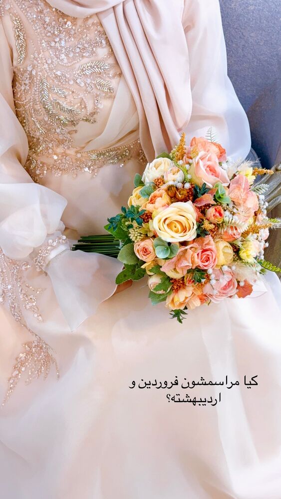  جدید ترین استوری اینستاگرام فاطمه یاوری