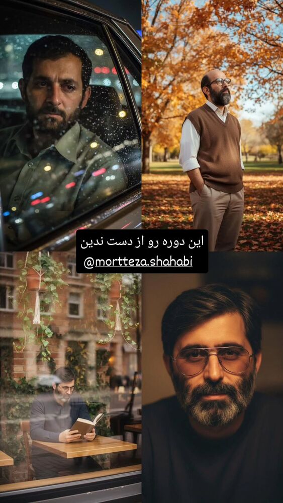  جدید ترین استوری اینستاگرام فاطمه سلطانی