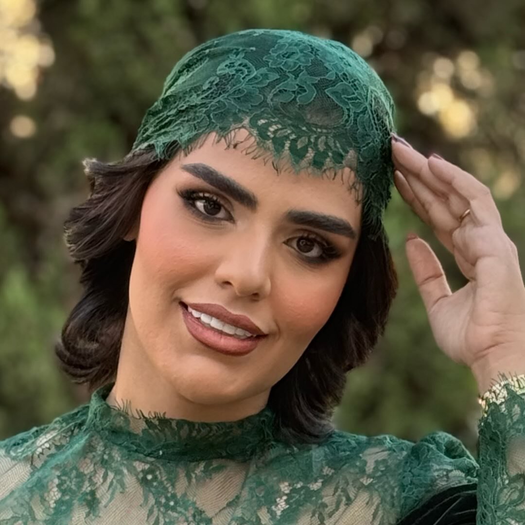  عکس پروفایل اینستاگرام فاطیما مداح / fatima.madahh