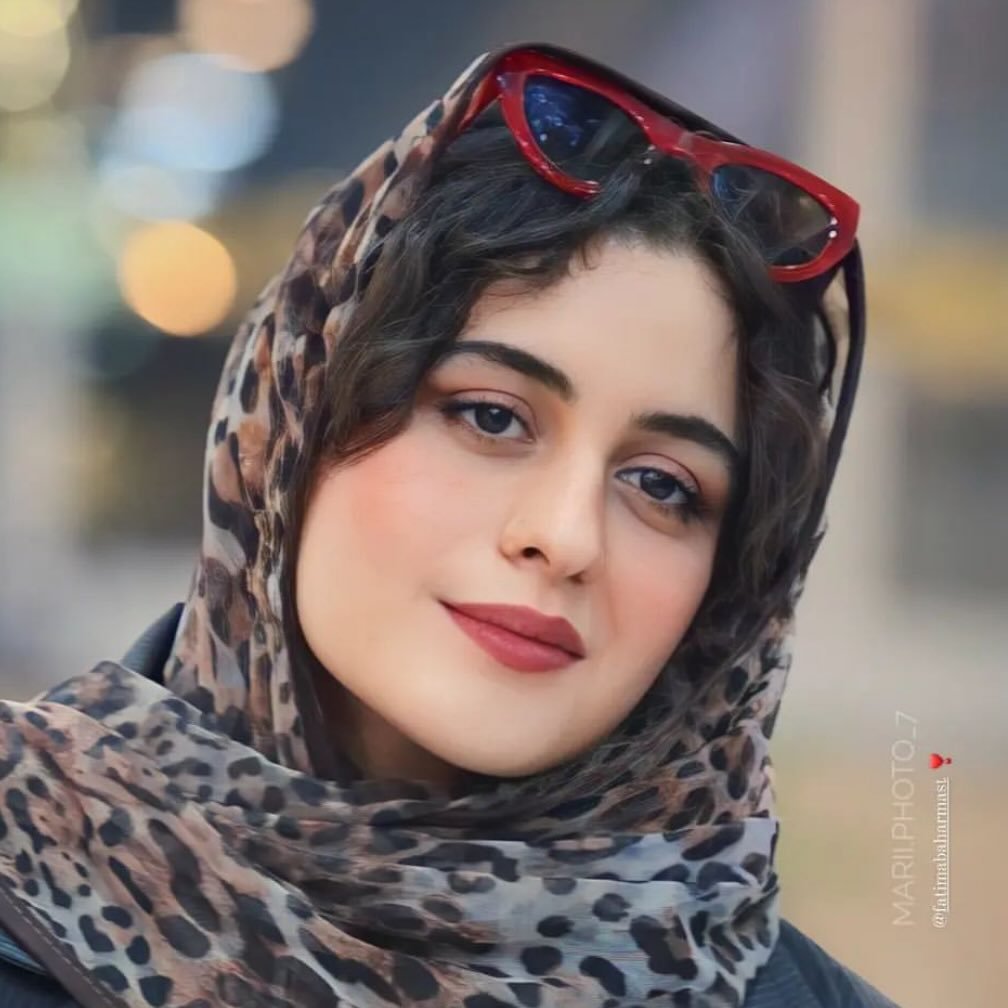  عکس پروفایل اینستاگرام فاطیما بهارمست / fatimabaharmast