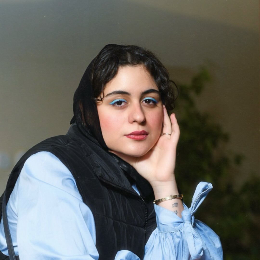  عکس پروفایل اینستاگرام فاطیما بهارمست / fatimabaharmast