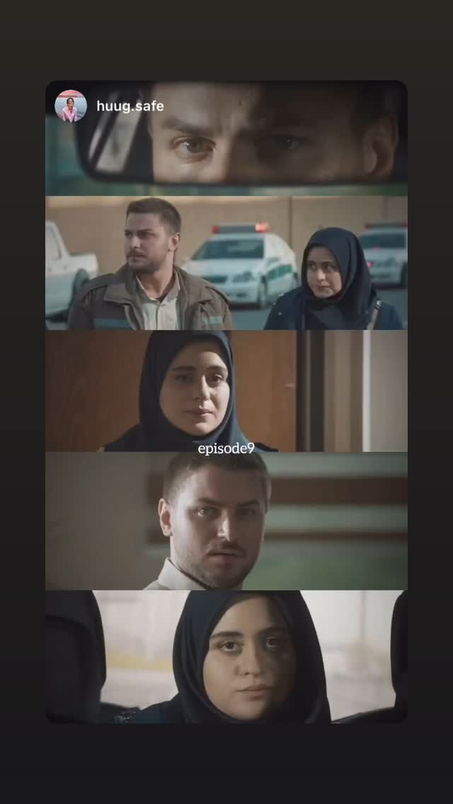  جدید ترین استوری اینستاگرام فاطیما بهارمست