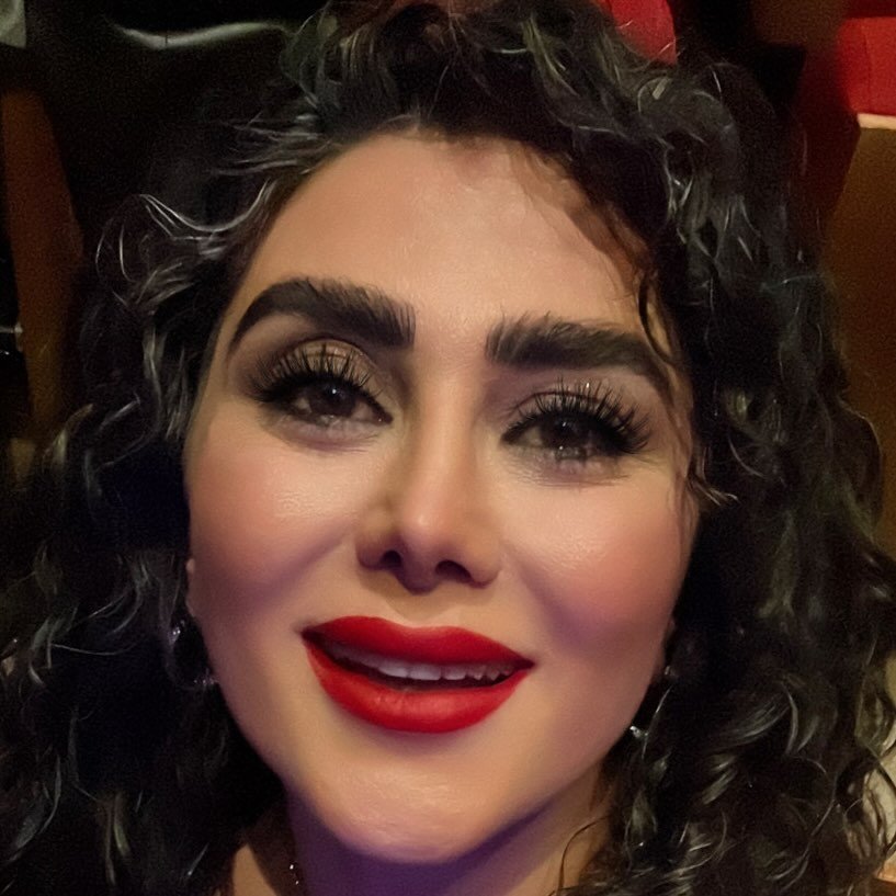  عکس پروفایل اینستاگرام فاطیما درستکار / fatimadorostkar