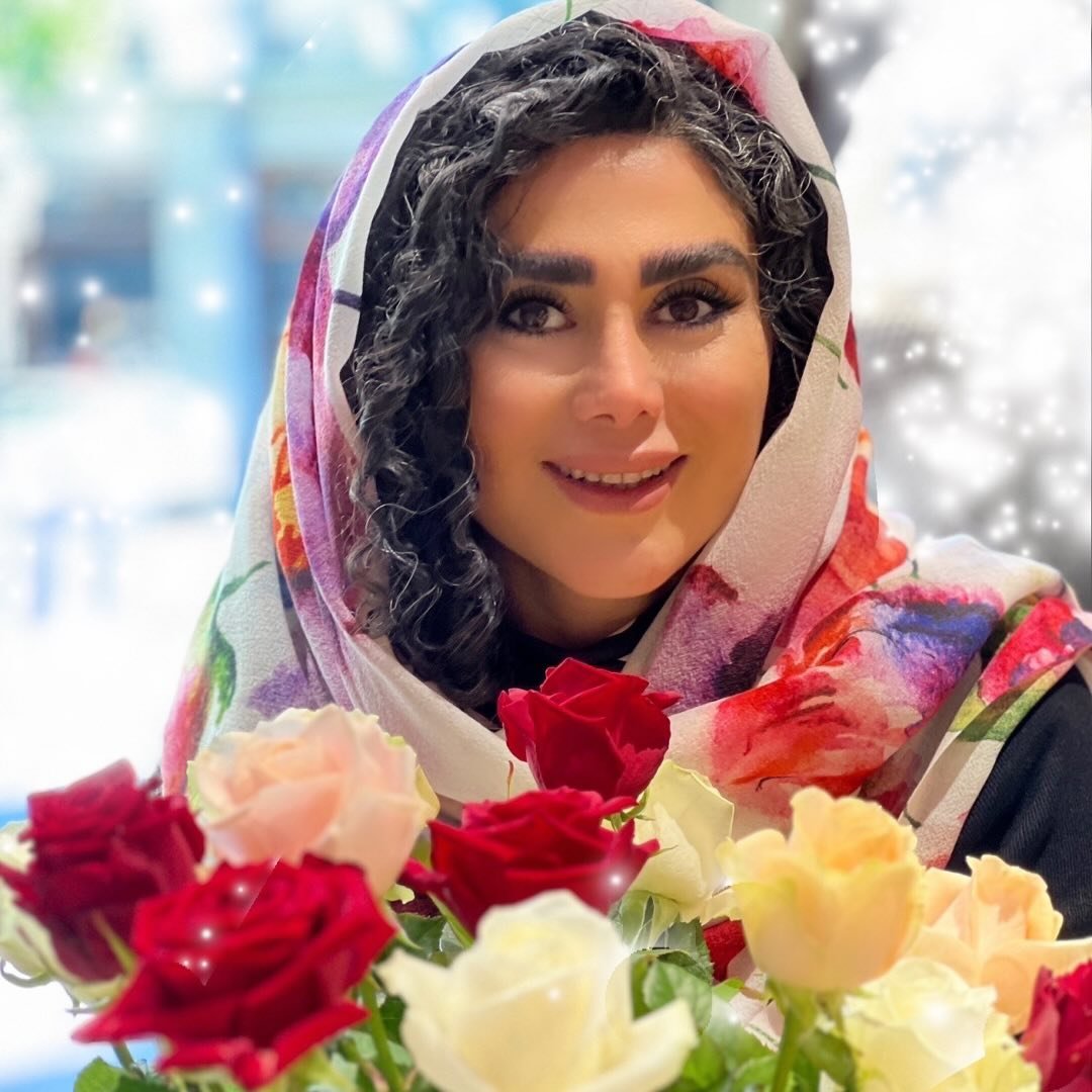  عکس پروفایل اینستاگرام فاطیما درستکار / fatimadorostkar