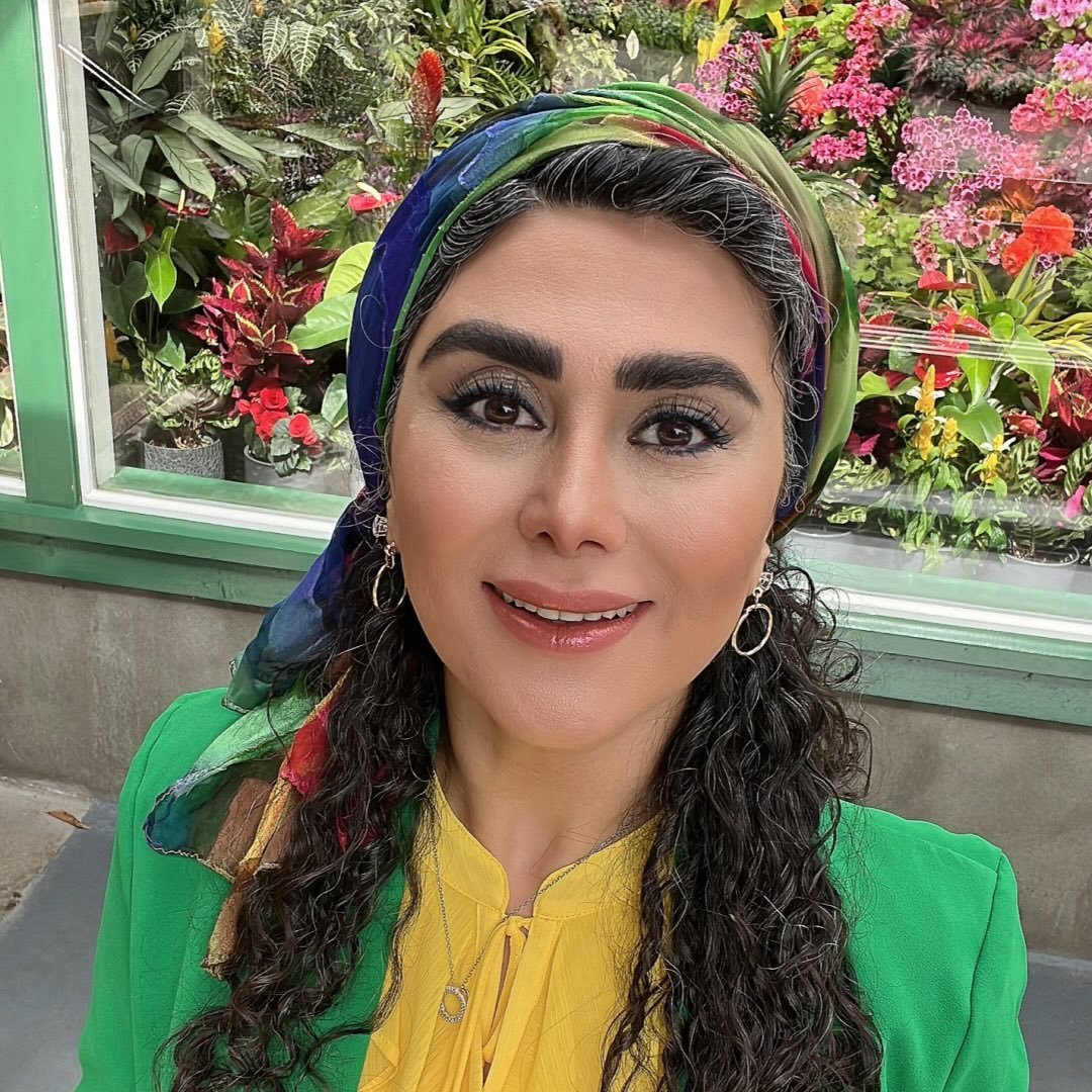  عکس پروفایل اینستاگرام فاطیما درستکار / fatimadorostkar