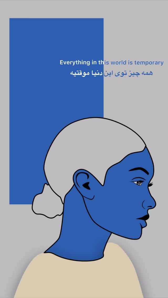  جدید ترین استوری اینستاگرام فاطیما درستکار