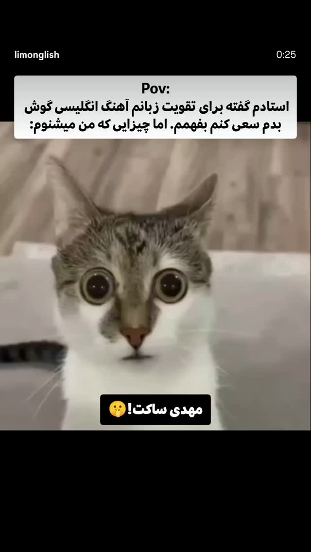  جدید ترین استوری اینستاگرام فاطیما درستکار