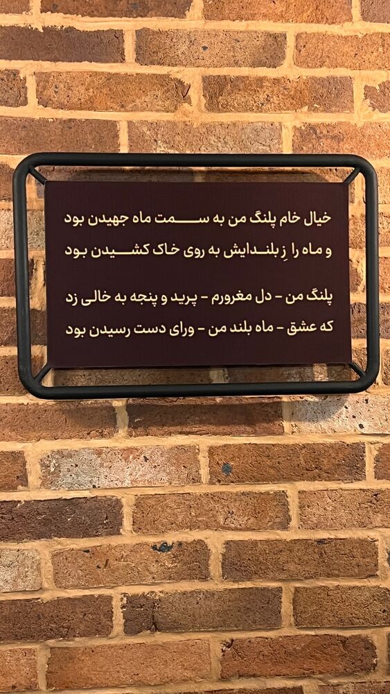  جدید ترین استوری اینستاگرام فاطیما درستکار