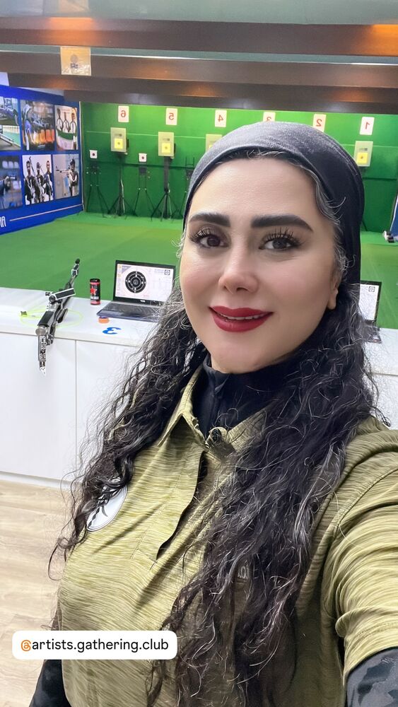  جدید ترین استوری اینستاگرام فاطیما درستکار