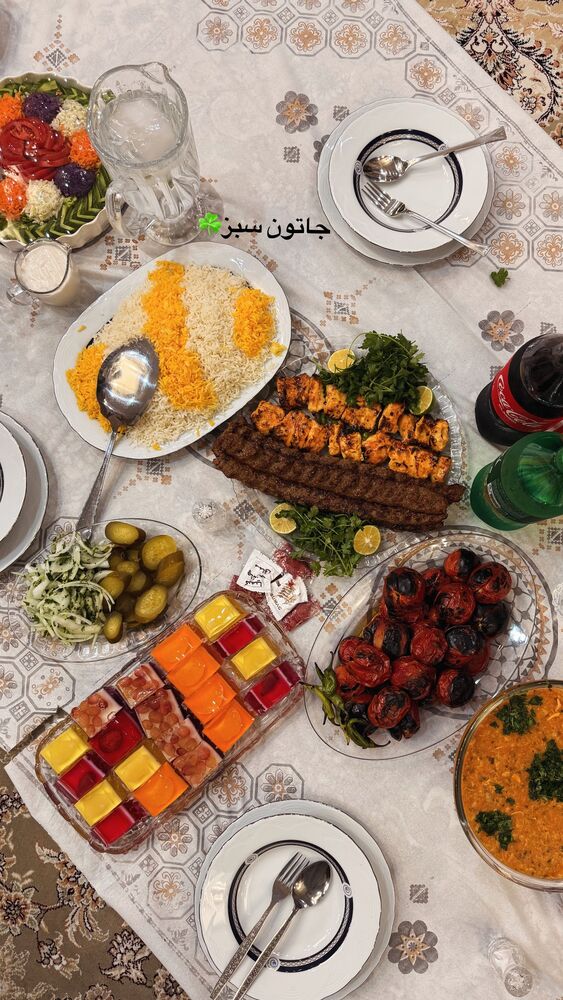  جدید ترین استوری اینستاگرام فاطیما (فاطیما استایل)