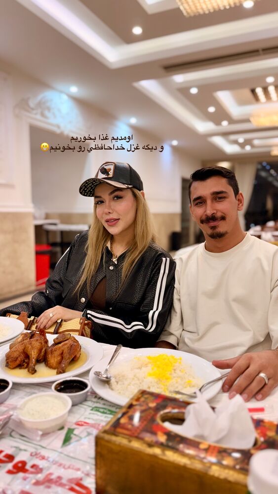  جدید ترین استوری اینستاگرام فاطیما (فاطیما استایل)
