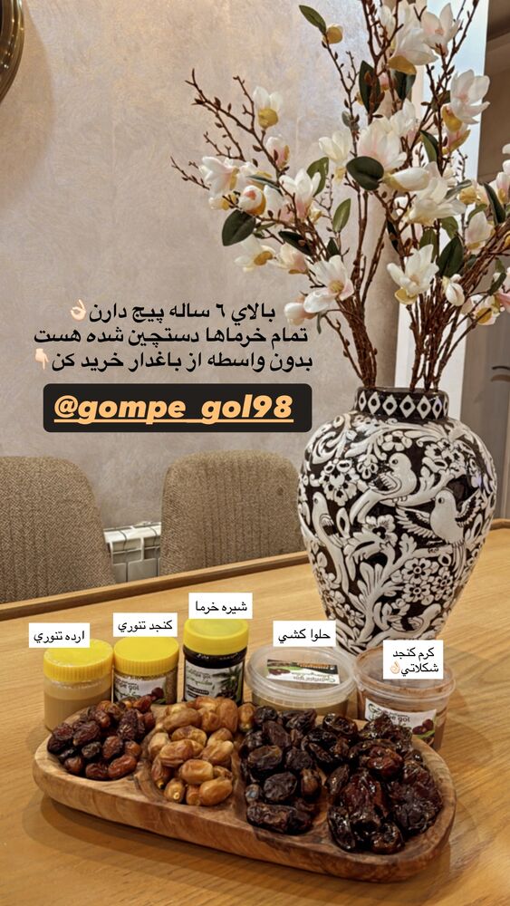  جدید ترین استوری اینستاگرام فاطیما (فاطیما استایل)