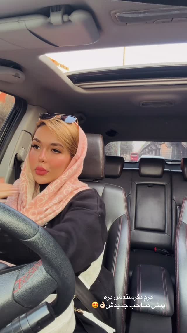  جدید ترین استوری اینستاگرام فاطیما (فاطیما استایل)