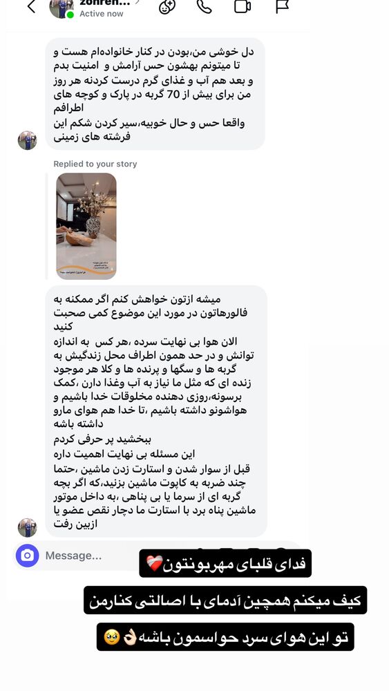  جدید ترین استوری اینستاگرام فاطیما (فاطیما استایل)