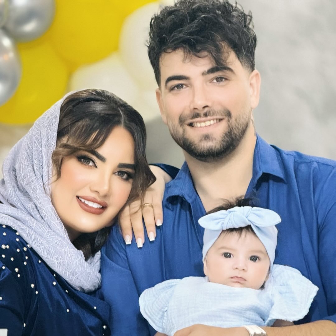  عکس پروفایل اینستاگرام فاطمه فردین / fatiw_banooo