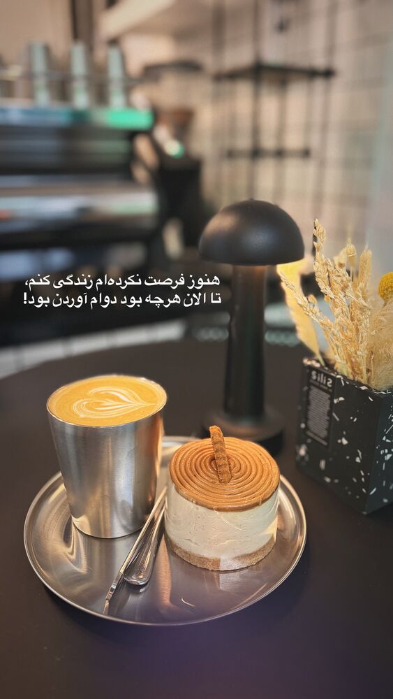  جدید ترین استوری اینستاگرام فاطمه فردین