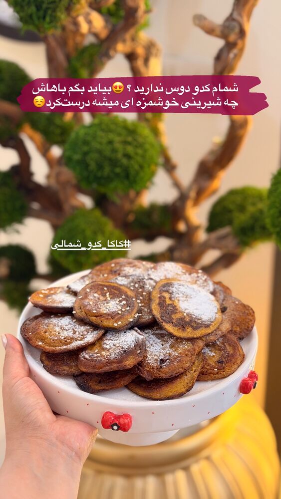  جدید ترین استوری اینستاگرام فاطمه فردین