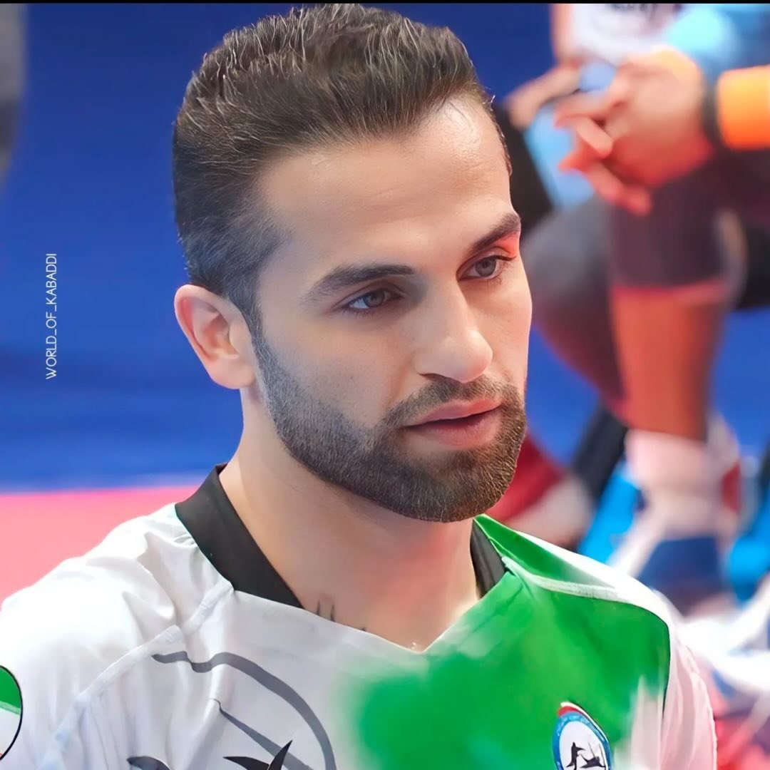  عکس پروفایل اینستاگرام فاضل اتراچالی / fazelatrachali_kabaddi