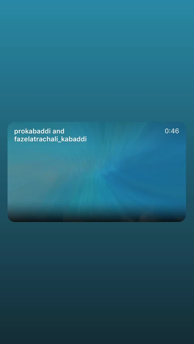  جدید ترین استوری اینستاگرام فاضل اتراچالی
