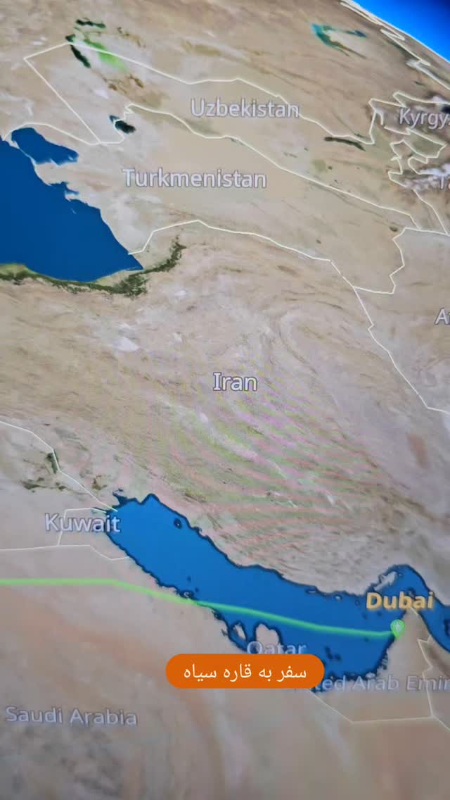  جدید ترین استوری اینستاگرام فاطمه دلاوری پاریزی