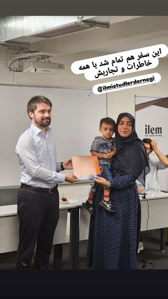  جدید ترین استوری اینستاگرام فاطمه دلاوری پاریزی