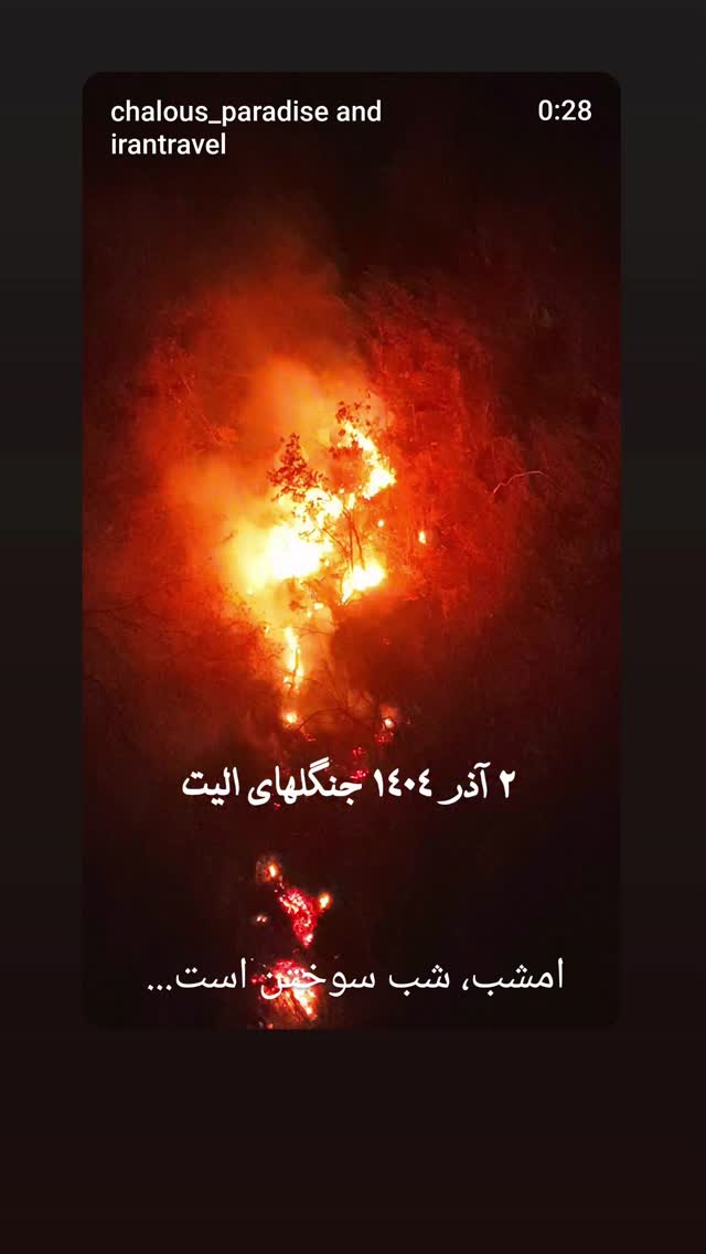  جدید ترین استوری اینستاگرام فاطمه دلاوری پاریزی