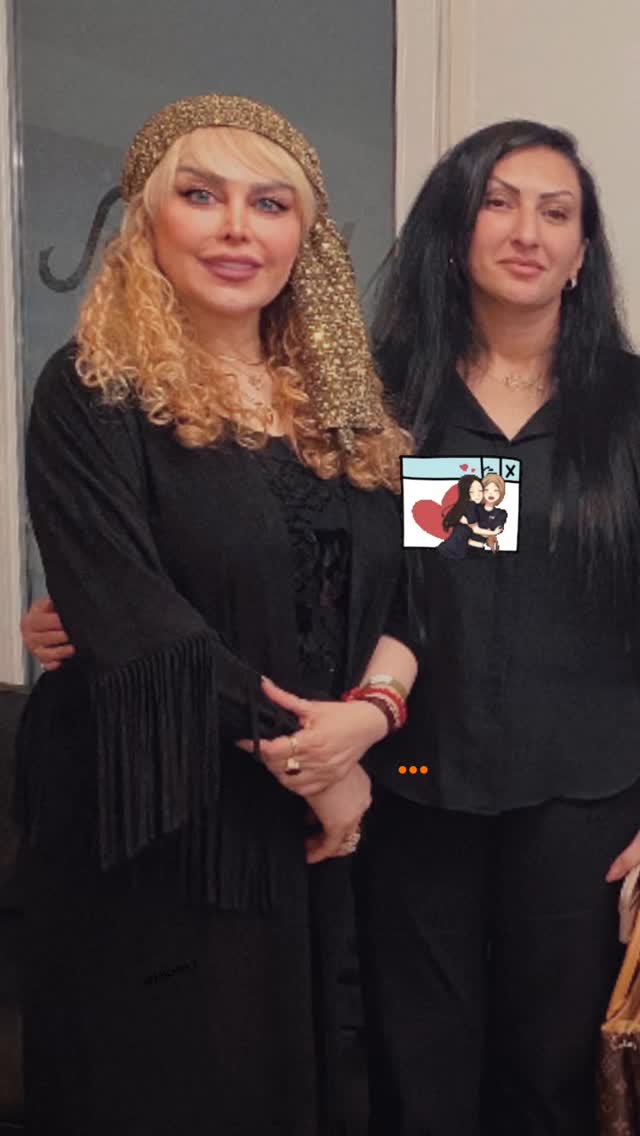  جدید ترین استوری اینستاگرام فلور نظری