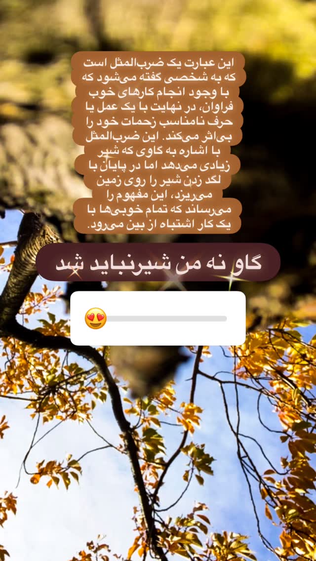  جدید ترین استوری اینستاگرام فلور نظری