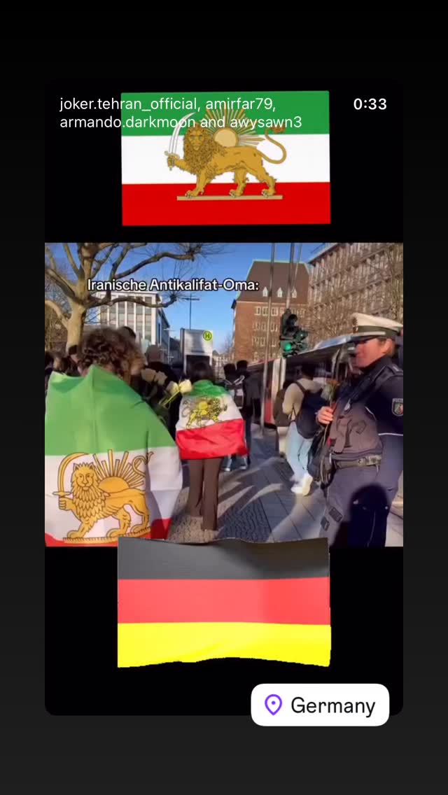  جدید ترین استوری اینستاگرام فلور نظری