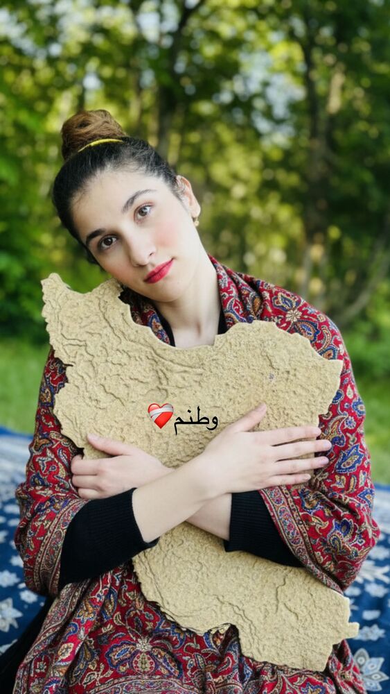  جدید ترین استوری اینستاگرام فرشته