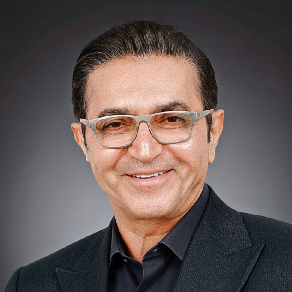  عکس پروفایل اینستاگرام فریدون آسرایی / fereydoun_asraei