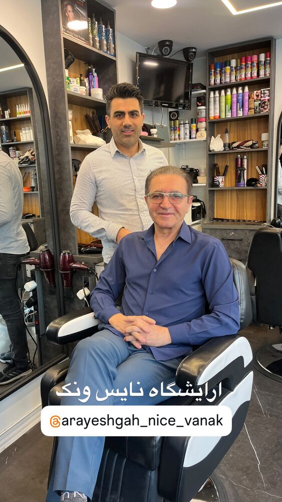  جدید ترین استوری اینستاگرام فریدون آسرایی