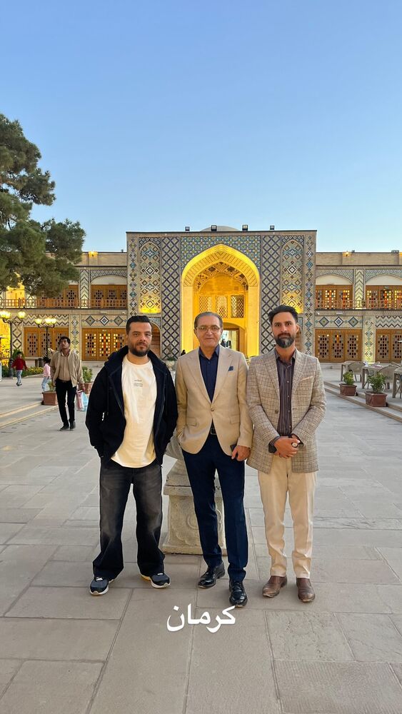  جدید ترین استوری اینستاگرام فریدون آسرایی