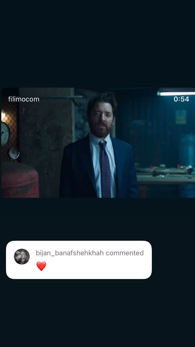  جدید ترین استوری اینستاگرام فیلیمو