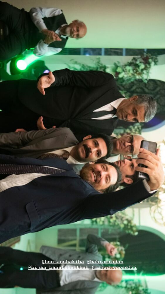  جدید ترین استوری اینستاگرام فیلیمو