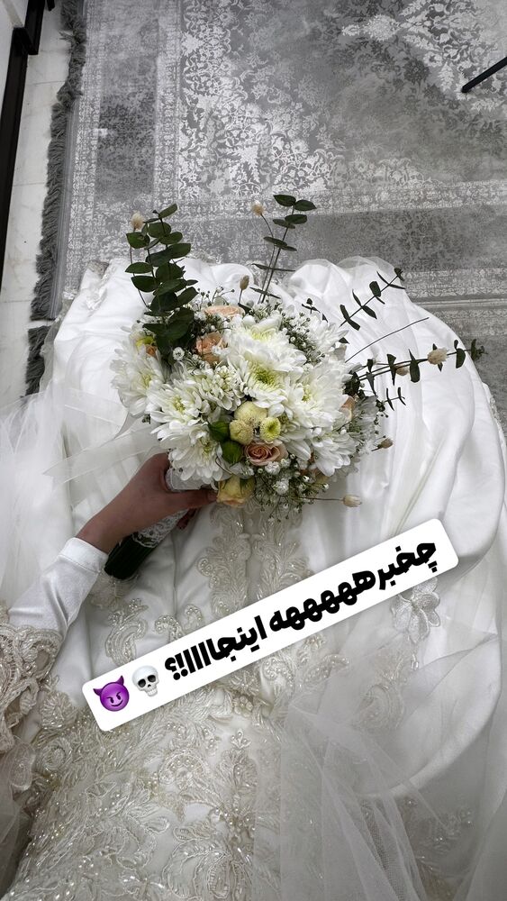  جدید ترین استوری اینستاگرام هلیا فارسی