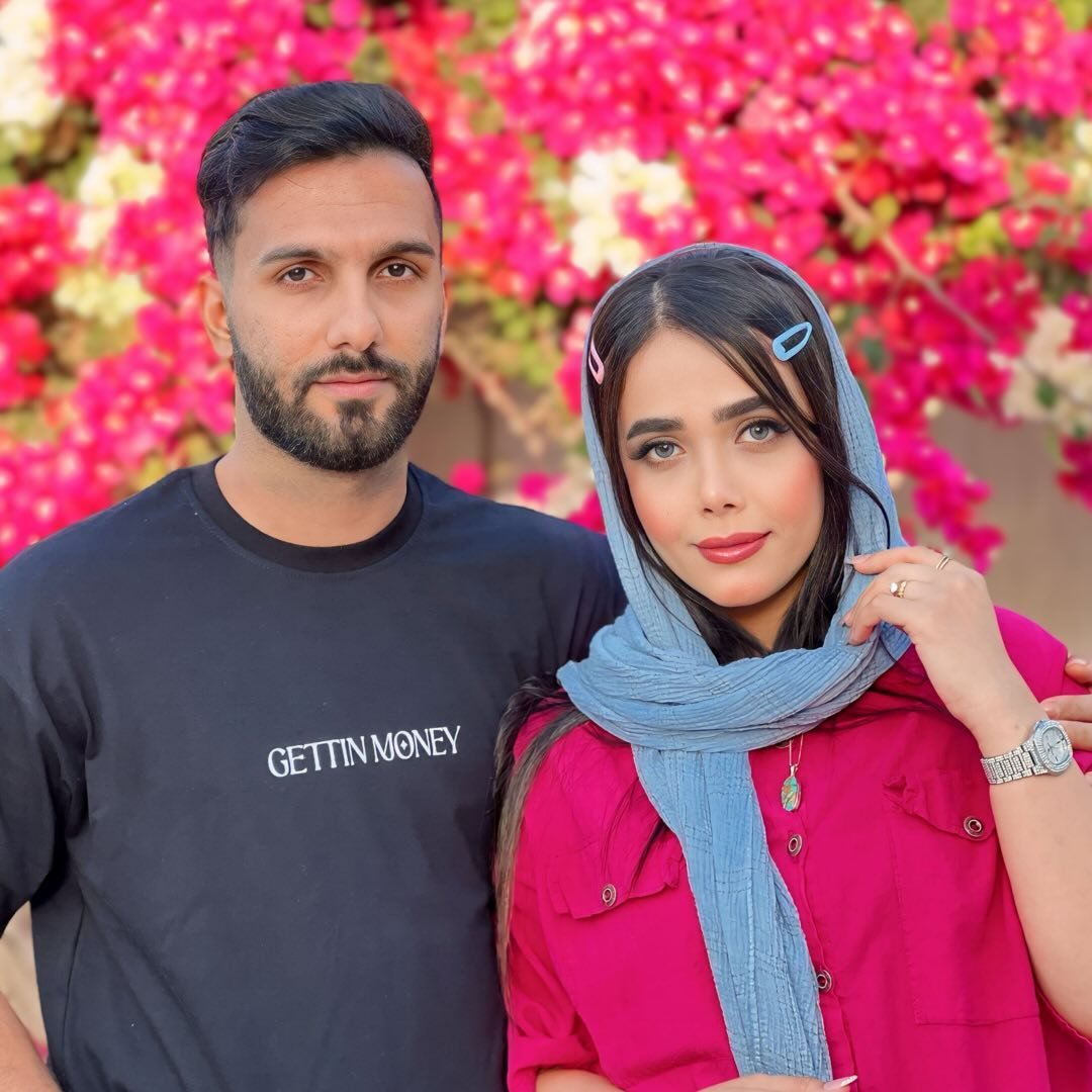  عکس پروفایل اینستاگرام فاطمه مکاری / fmmakkari